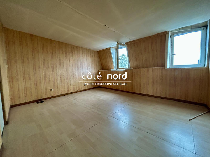 Maison ancienne - 75 m² - 4 pièces