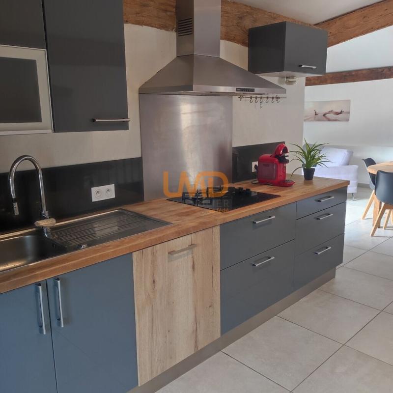 Mas - 101 m² - 4 pièces