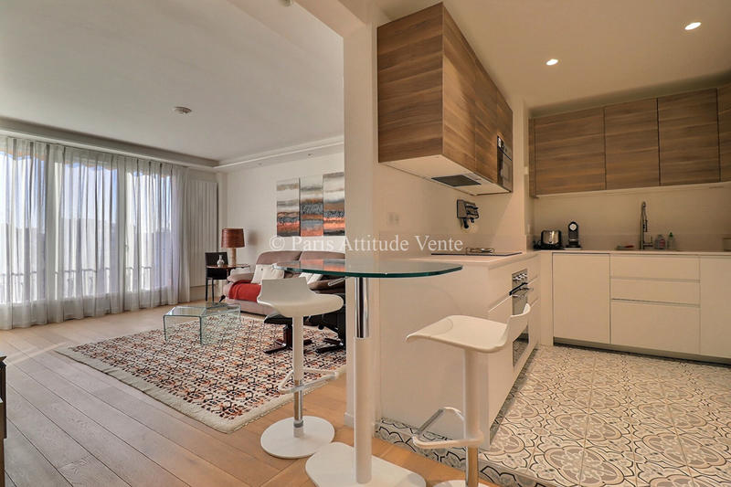 Appartement - 70 m² - 3 pièces