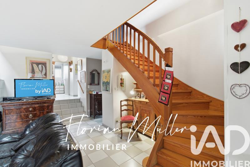 Maison de maîtres - 148 m² - 6 pièces