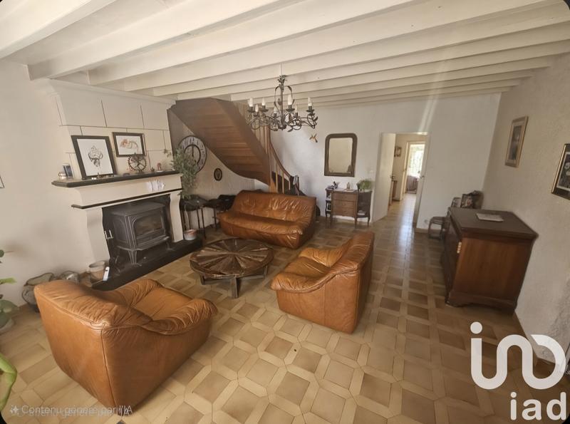 Maison de campagne - 133 m² - 3 pièces