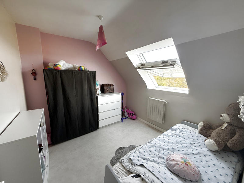 Maison - 114 m² - 5 pièces