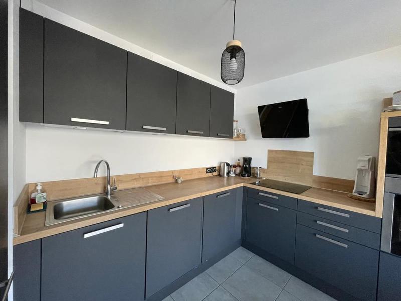 Appartement - 59 m² - 3 pièces