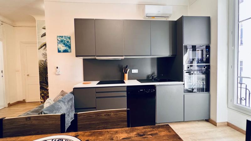 Appartement - 70 m² - 4 pièces