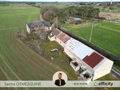 Maison - 47 m² - 2 pièces