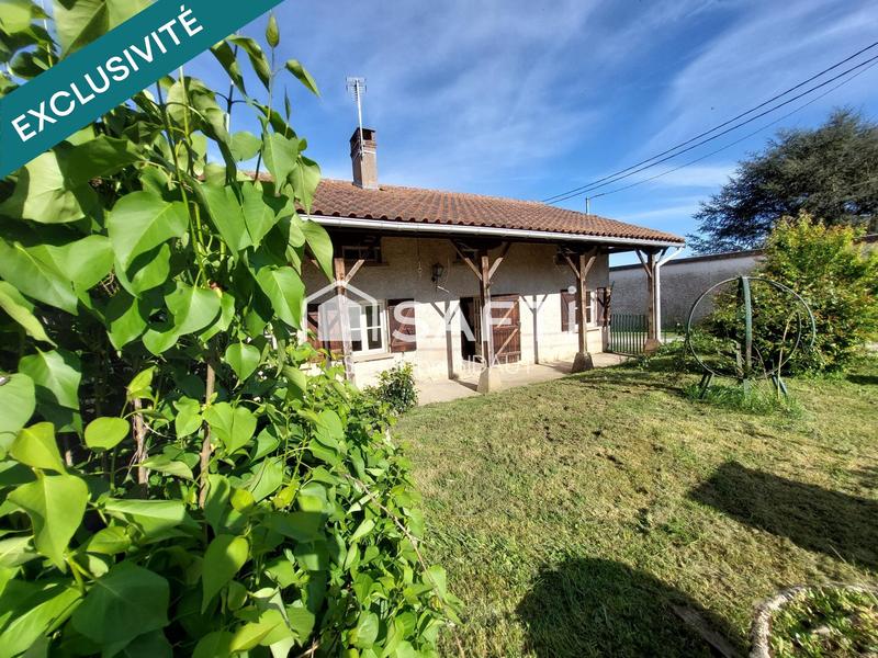 Maison - 126 m² - 6 pièces