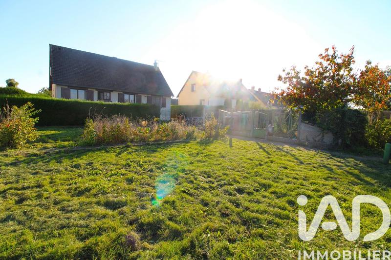 Maison - 95 m² - 5 pièces