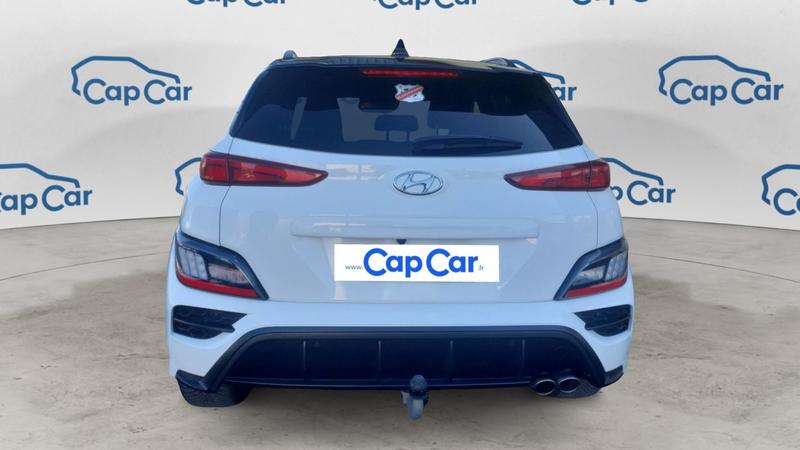 Hyundai Kona 1.0 TGDi 120 Hybrid n Line Créative