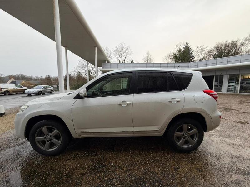 Toyota Rav4 2.2 d 4wd 150 Ch Garantie 6 Mois / Reprise Possible