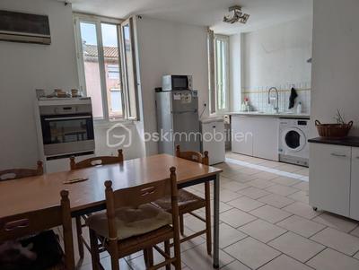 Immeuble - 174 m² - 8 pièces