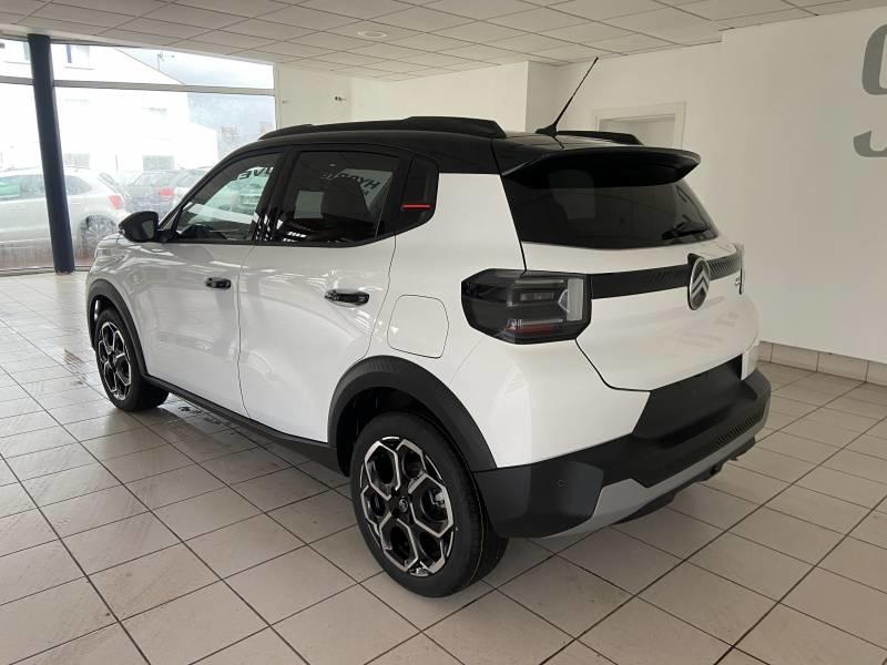 Citroën C3 Hybride 100 e-Dcs6 Max