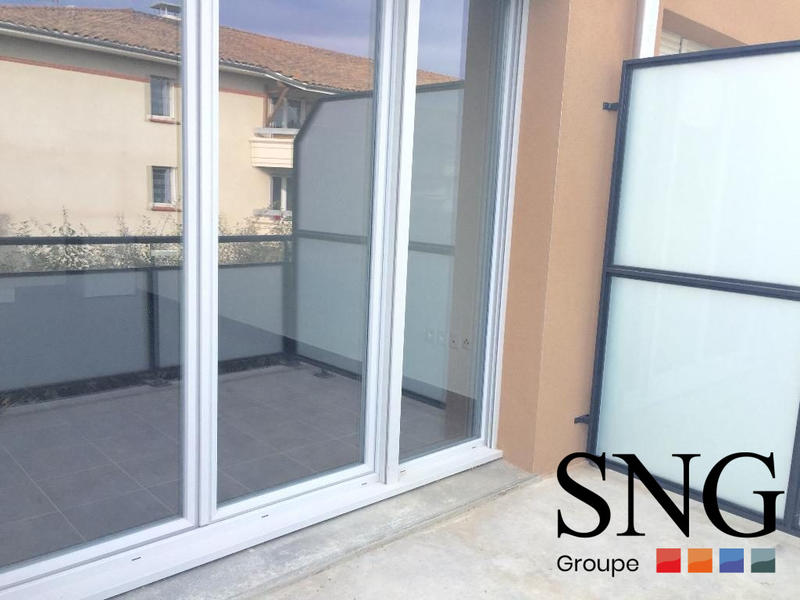 Appartement - 43 m² - 2 pièces