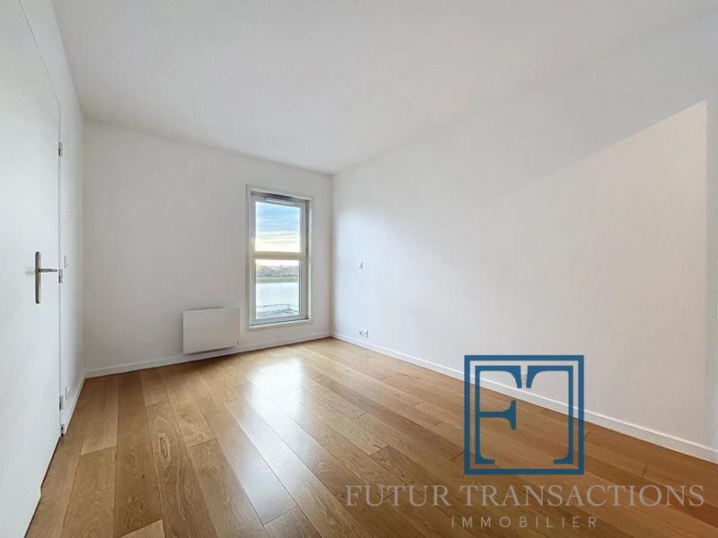 Duplex - 117 m² - 5 pièces