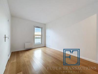 Duplex - 117 m² - 5 pièces