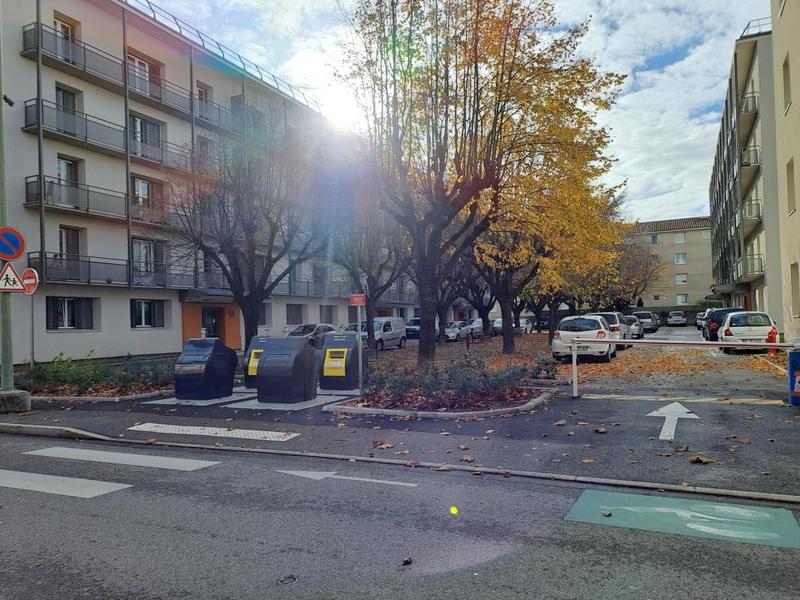 Appartement - 55 m² - 3 pièces