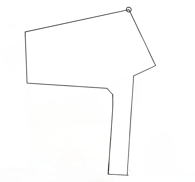 Terrain constructible - 429 m²