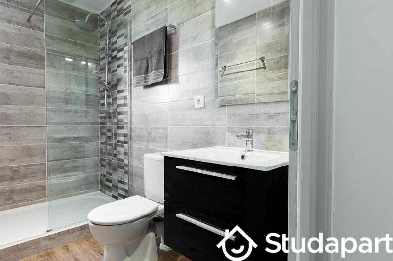 Chambre - 16 m² - 1 pièce