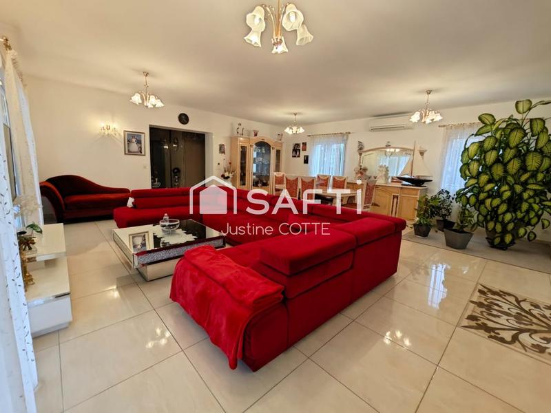 Villa - 176 m² - 5 pièces