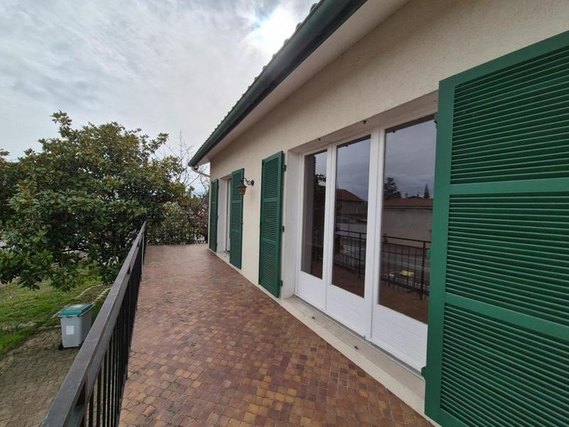 Maison - 120 m² - 6 pièces