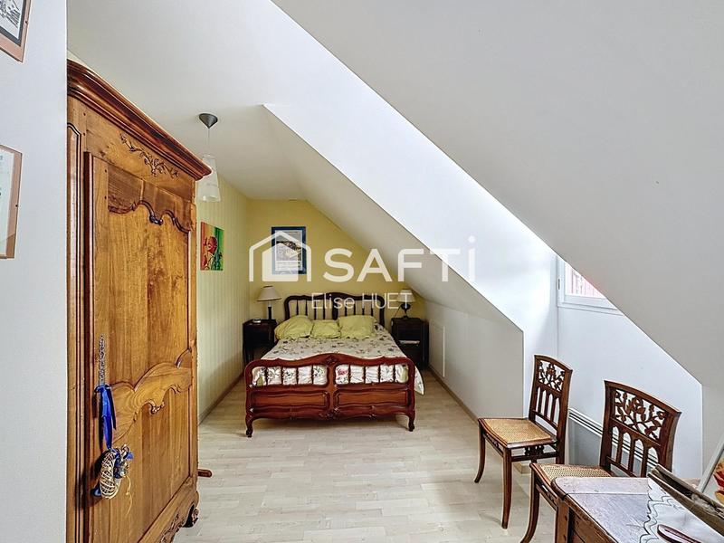 Maison - 130 m² - 5 pièces