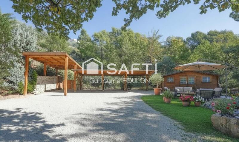 Maison - 175 m² - 6 pièces