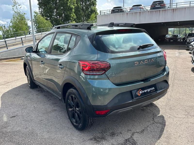 Dacia Sandero III (2) 1.0 Tce 90 Stepway Extreme Cvt