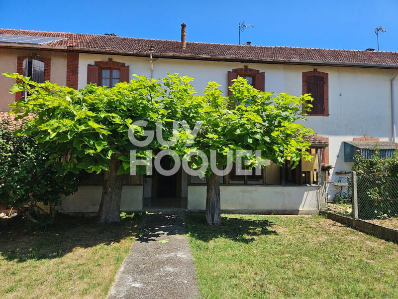 Maison - 135 m² - 5 pièces