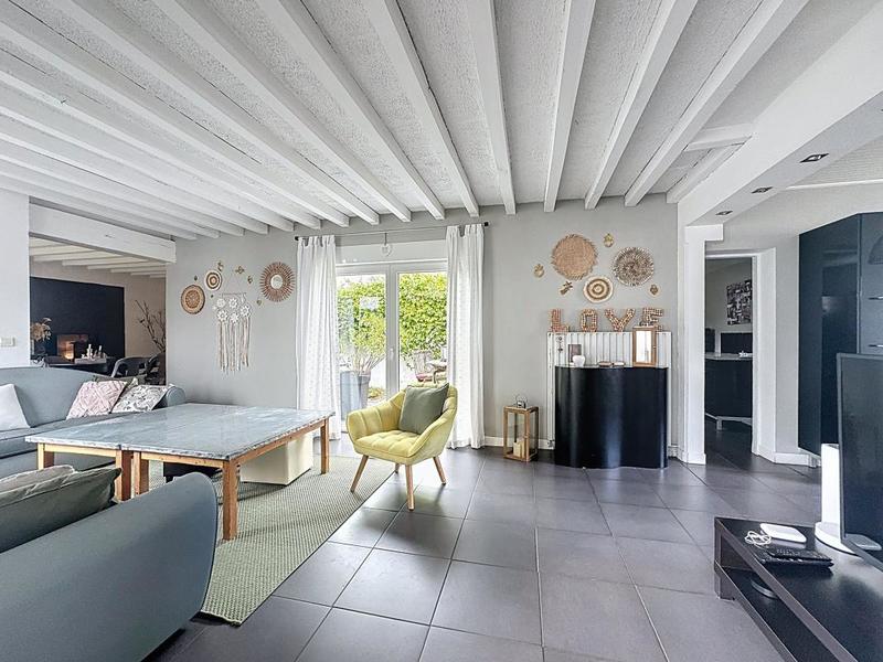 Maison - 134 m² - 5 pièces