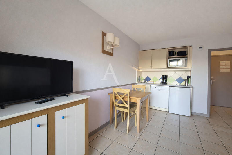 Appartement - 22 m² - 1 pièce