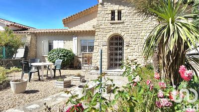 Maison - 91 m² - 4 pièces