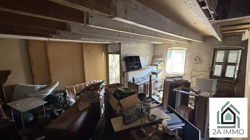 Maison - 108 m² - 6 pièces