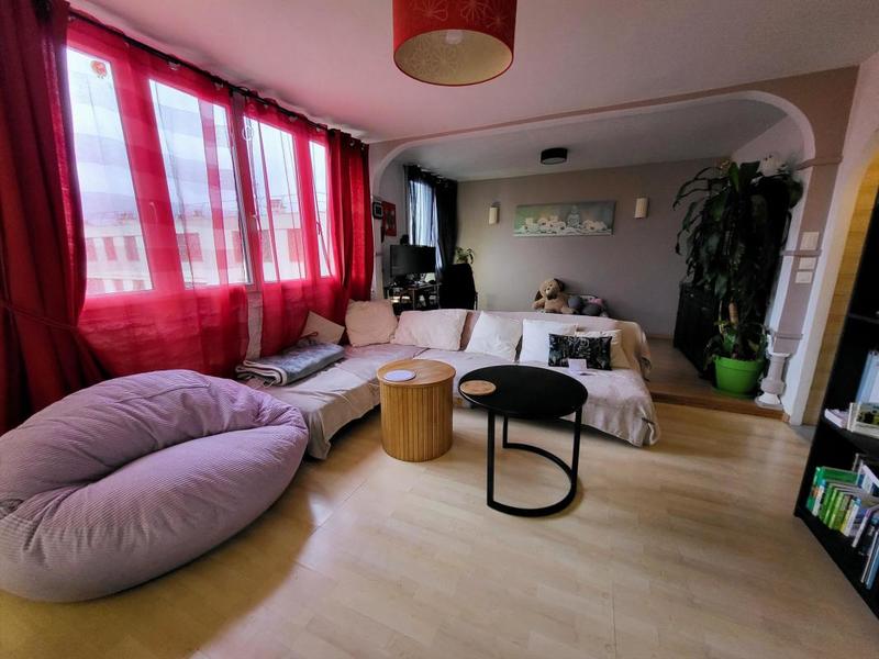 Appartement - 62 m² - 4 pièces