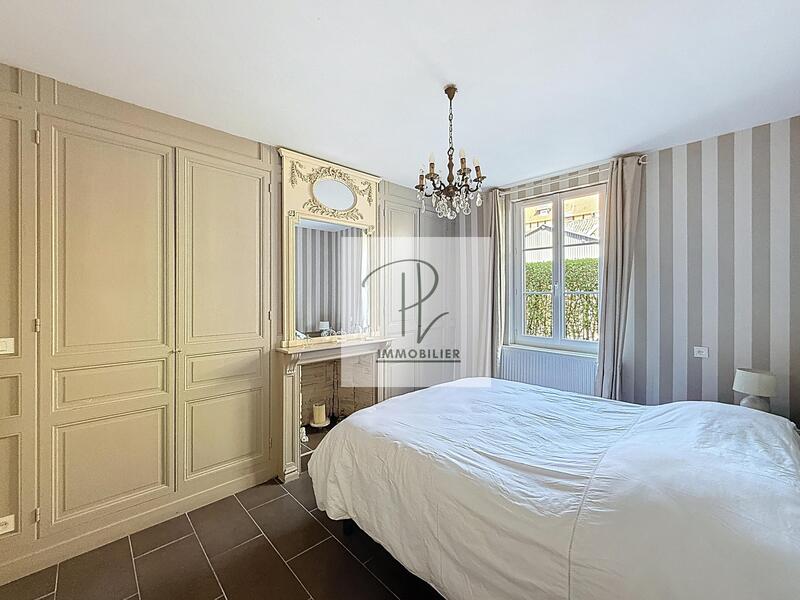 Maison ancienne - 105 m² - 5 pièces