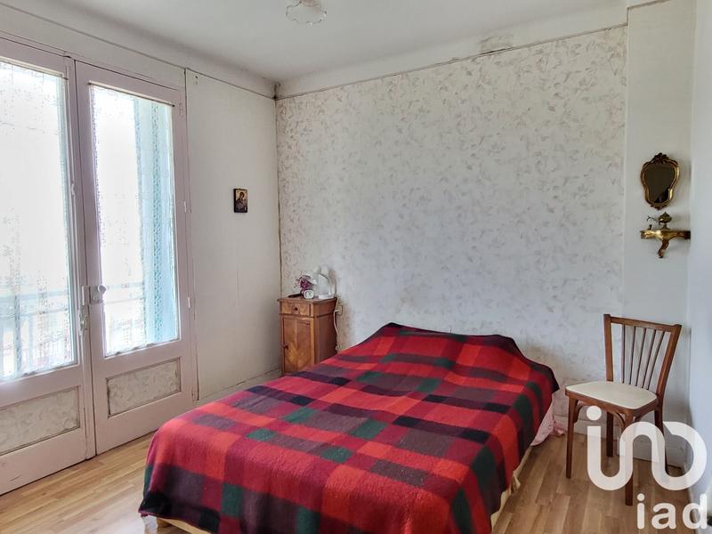 Maison - 94 m² - 6 pièces