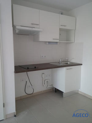 Appartement - 44 m² - 2 pièces