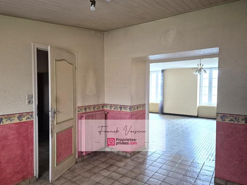 Maison - 115 m² - 9 pièces