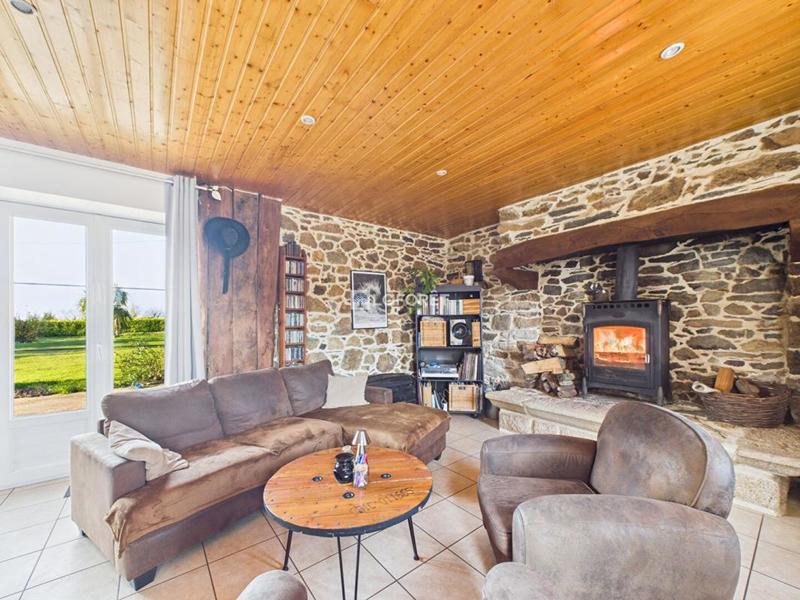 Maison - 107 m² - 4 pièces