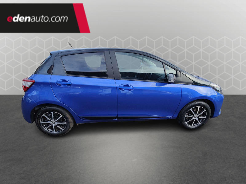 Toyota Yaris 110 Vvt-i Design