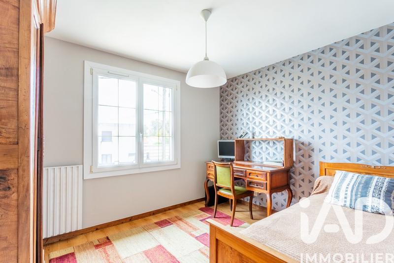 Maison - 124 m² - 6 pièces