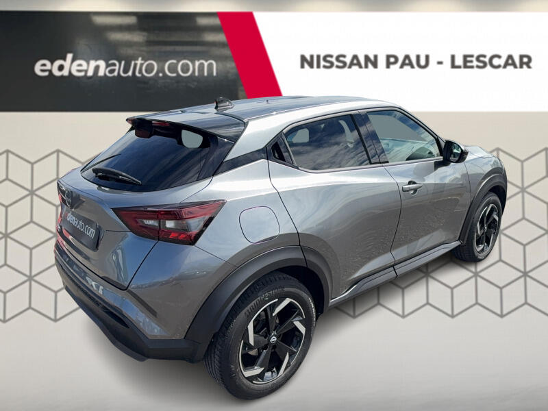 Nissan Juke Dig-T 114 Dct7 n-Connecta