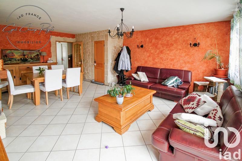 Maison - 85 m² - 4 pièces