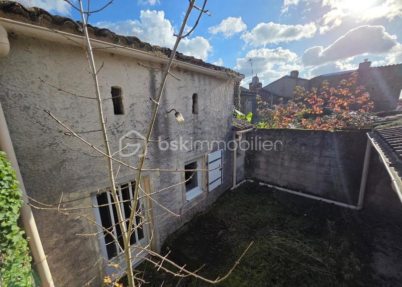 Maison de ville - 49 m² - 4 pièces