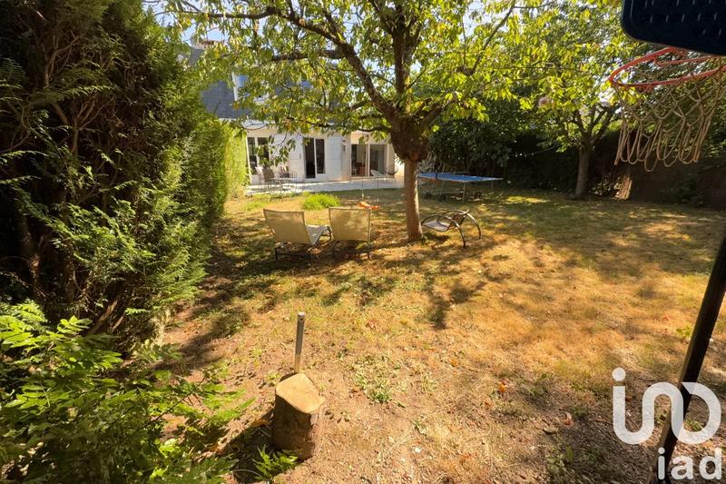 Maison - 133 m² - 6 pièces