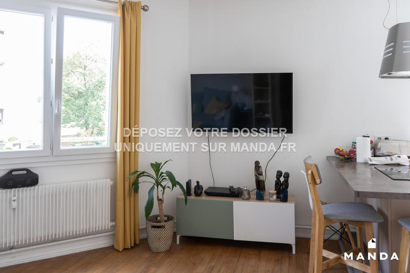 Appartement - 54 m² - 3 pièces