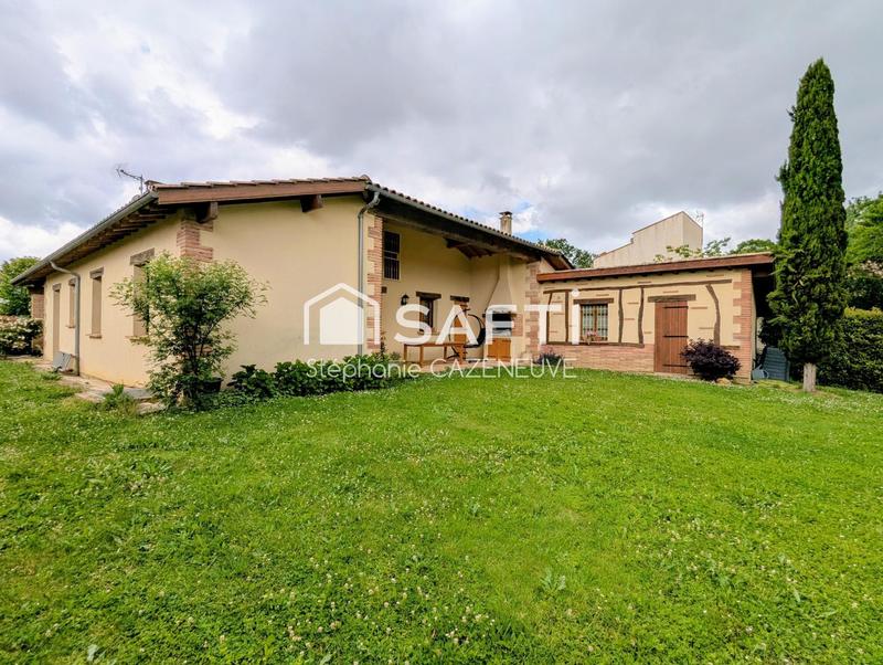 Maison - 160 m² - 6 pièces