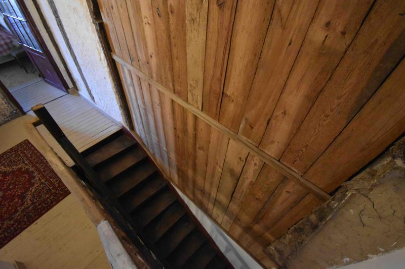 Maison ancienne - 180 m² - 5 pièces