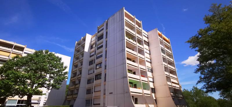 Appartement - 37 m² - 2 pièces