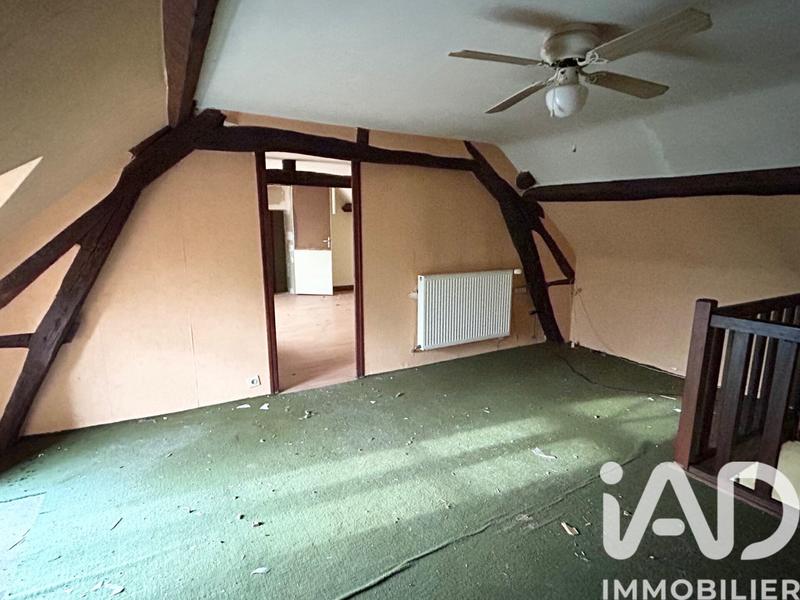 Maison - 178 m² - 7 pièces