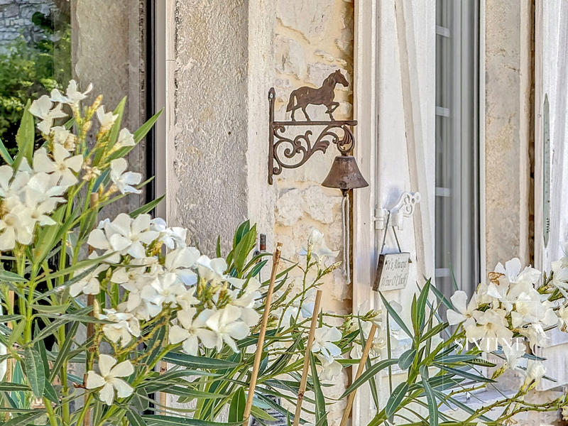 Maison ancienne - 692 m² - 16 pièces