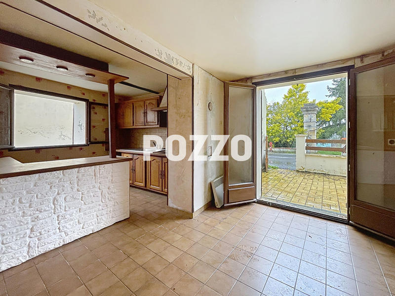 Maison - 65 m² - 3 pièces